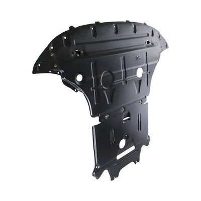 4X4 phụ kiện bên ngoài Audi Q3 Q5 Q7 Skid Plates Underbody Guard Bảo vệ động cơ