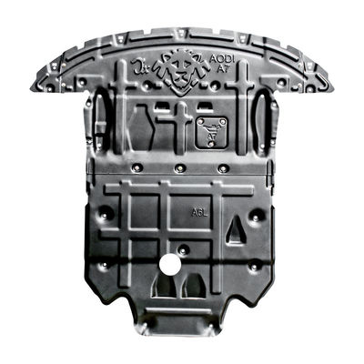 4X4 phụ kiện bên ngoài Audi Q3 Q5 Q7 Skid Plates Underbody Guard Bảo vệ động cơ
