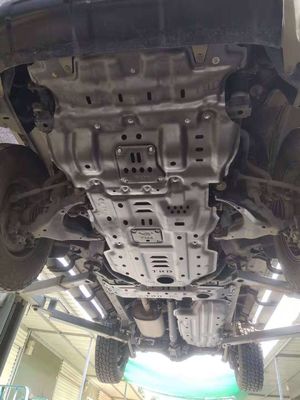 2002-2009 Năm Toyota 4Runner Skid Plate Stock 4x4 phụ kiện Steer Quick Attach Plate