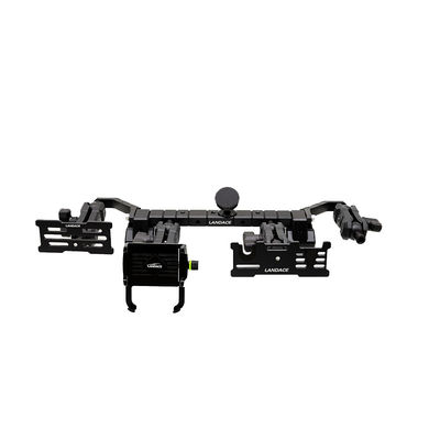 Bộ đệm bàn điều khiển trung tâm kính thiên văn D N.W. 0.45KG 262X488X96mm để hoạt động trơn tru