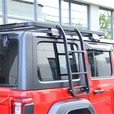 OEM chấp nhận phụ kiện 4x4 nhôm giá xe điện mặt trời cho Jeep Wrangler JK JL