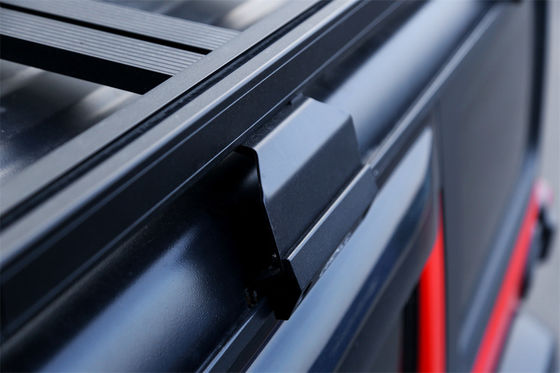 1500 * 1425 * 55mm Aluminium hợp kim Universal Xe gầm mái xe đường ray cho Jeep Wrangler JK JL 2022