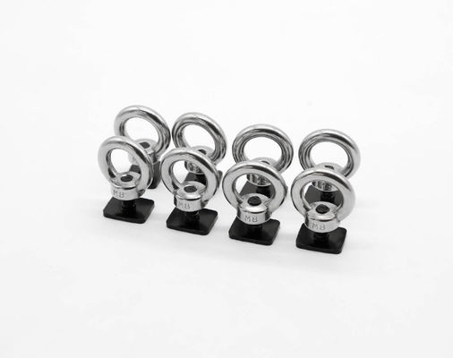 JEEP 2016-2018 4x4 Thiết bị tùy chỉnh xe Ống mắt Offroad Eye Nut và T Bolts
