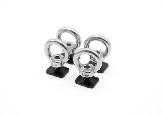 JEEP 2016-2018 4x4 Thiết bị tùy chỉnh xe Ống mắt Offroad Eye Nut và T Bolts