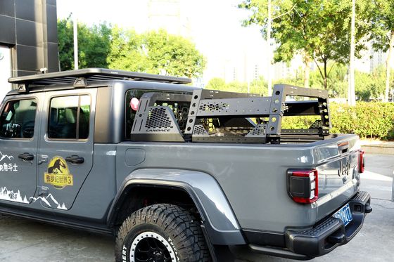 Ranger F150 Tacoma Tundra D-max Roll Bar cho Offroad Adventures và tương thích với Toyota