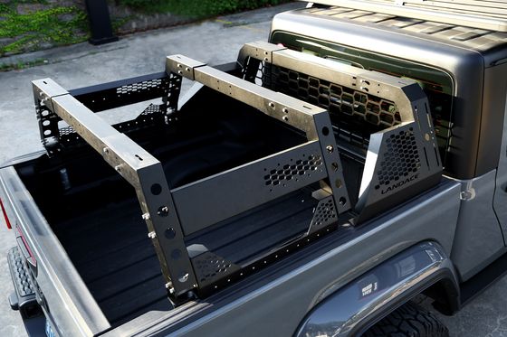 Ranger F150 Tacoma Tundra D-max Roll Bar cho Offroad Adventures và tương thích với Toyota