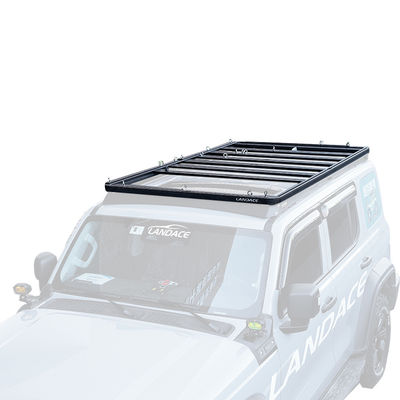 Ứng dụng tùy chỉnh sản phẩm phổ biến Landace Logo Gỗ gốm gốm gốm cho xe tăng Jeep 300