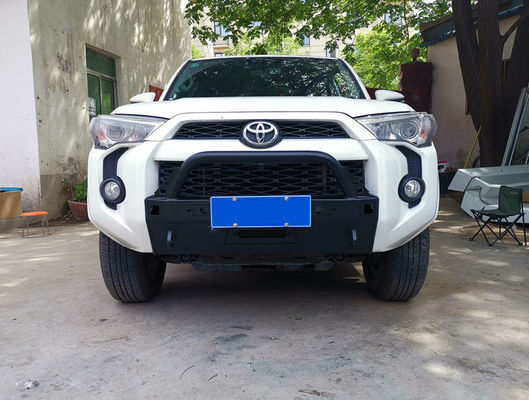Toyota 4runner phía trước Bumper Winch Bull Bar với lớp phủ bột và phụ kiện phụ tùng ô tô