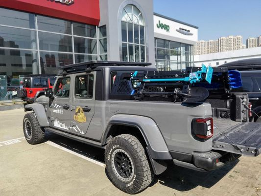 Thiết bị xe ngoài đường Toyota Pick-up giường rack cho Tacoma Tundra Hilux Raptor Dmax Poer