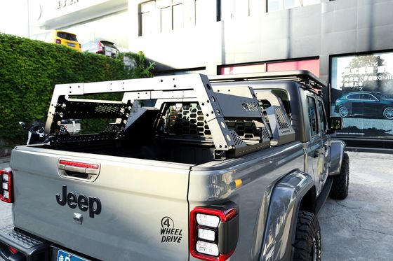 Thiết bị xe ngoài đường Toyota Pick-up giường rack cho Tacoma Tundra Hilux Raptor Dmax Poer