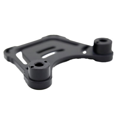 Hard Anodizing Surface Jeep Wrangler JL JK Đèn lái xe LED Một trụ đệm