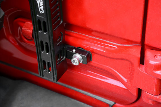 Máy cầm lá cờ hợp kim nhôm và dây điện cho JEEP Wrangler JL JK Performance