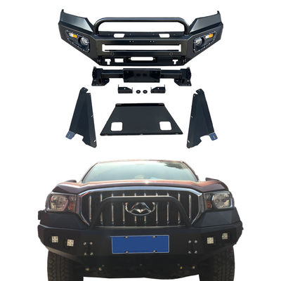 T60 Pickup Maxus phụ tùng ô tô Winch Bull Bar Mặt trước Bumper phía sau Bumper với tay cầm lốp Jerrycan