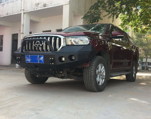 T60 Pickup Maxus phụ tùng ô tô Winch Bull Bar Mặt trước Bumper phía sau Bumper với tay cầm lốp Jerrycan