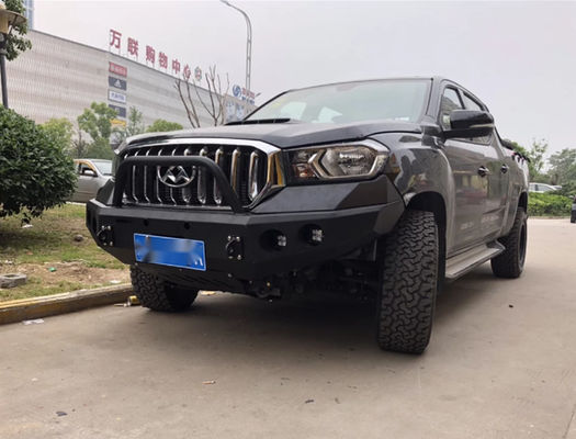 T60 Pickup Maxus phụ tùng ô tô Winch Bull Bar Mặt trước Bumper phía sau Bumper với tay cầm lốp Jerrycan