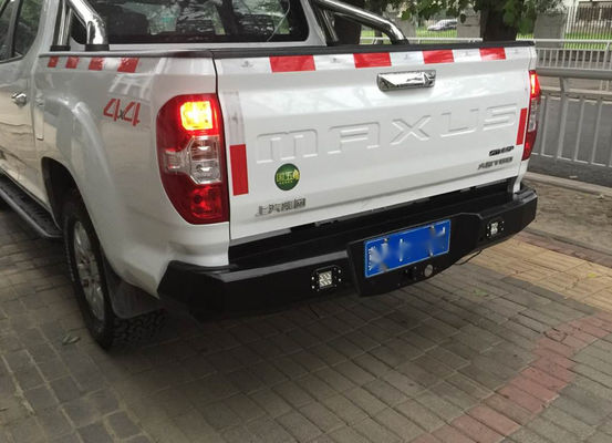 T60 Pickup Maxus phụ tùng ô tô Winch Bull Bar Mặt trước Bumper phía sau Bumper với tay cầm lốp Jerrycan