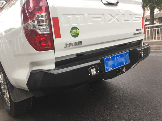 T60 Pickup Maxus phụ tùng ô tô Winch Bull Bar Mặt trước Bumper phía sau Bumper với tay cầm lốp Jerrycan