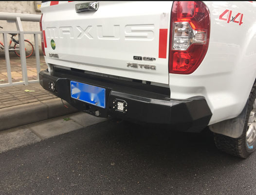 T60 Pickup Maxus phụ tùng ô tô Winch Bull Bar Mặt trước Bumper phía sau Bumper với tay cầm lốp Jerrycan