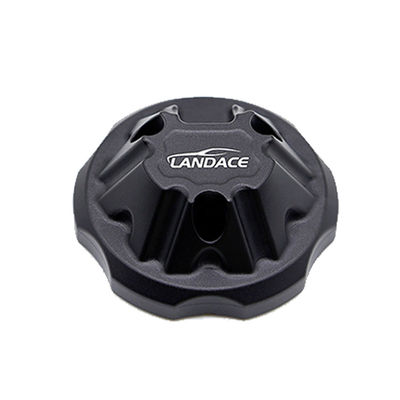 Màn hình Anodized CNC Hard Machine Aluminium Magnesium Alloy Radio Antenna Base Cover cho Wrangler