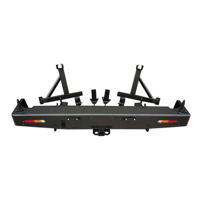 Bảo vệ chiếc Volkswagen Amarok của bạn với High- Winch Bull Bar Front Bumper Rear Bumper