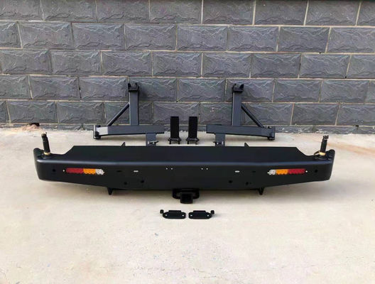 Bảo vệ chiếc Volkswagen Amarok của bạn với High- Winch Bull Bar Front Bumper Rear Bumper