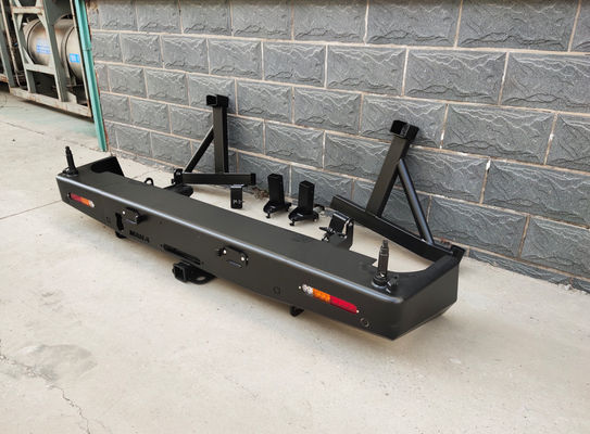 Bảo vệ chiếc Volkswagen Amarok của bạn với High- Winch Bull Bar Front Bumper Rear Bumper