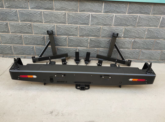 Bảo vệ chiếc Volkswagen Amarok của bạn với High- Winch Bull Bar Front Bumper Rear Bumper
