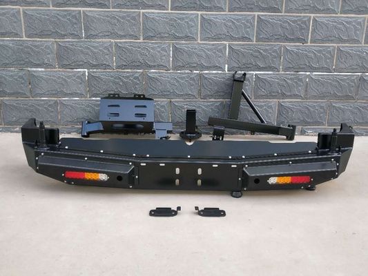 OEM Toyota FJ Cruiser Winch Bull Bar Mặt trước Bumper Lưng Bumper với Gốm Carrier Jerrycan Holder