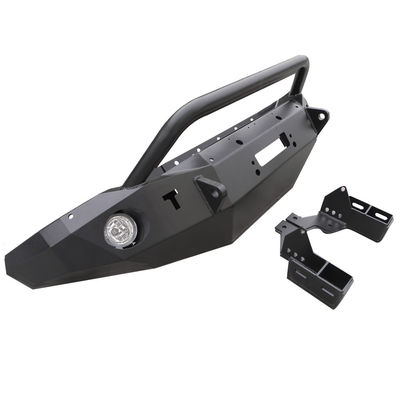 Toyota FJ Cruiser Bumper Bumper phía trước và đằng sau Set với Bar Bull Winch bền