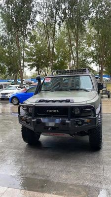 OEM chấp nhận bơm phía trước cho Toyota FJ Cruiser với Winch Bull Bar và Đường đạp