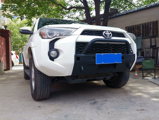 Toyota 4Runner Winch Bull Bar Bốm phía trước Bốm phía sau Bốm phía sau với người mang lốp xe Jerrycan