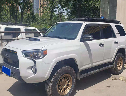 Toyota 4Runner Winch Bull Bar Bốm phía trước Bốm phía sau Bốm phía sau với người mang lốp xe Jerrycan