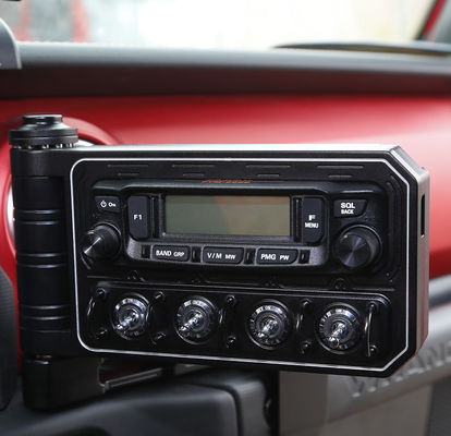 Phụ kiện nội thất tùy chỉnh phổ quát cho Jeep Wrangler 4x4 - Phong cách thiết kế sang trọng