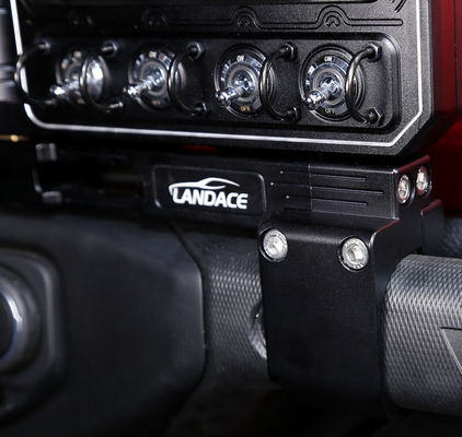 Phụ kiện nội thất tùy chỉnh phổ quát cho Jeep Wrangler 4x4 - Phong cách thiết kế sang trọng