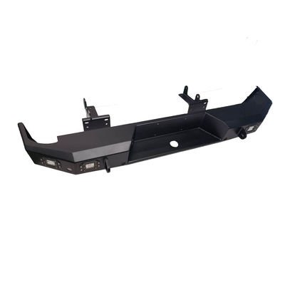 Năm 2002-2005 Dodge Ram 4x4 Bumper phía sau với người mang lốp xe và người giữ Jerrycan
