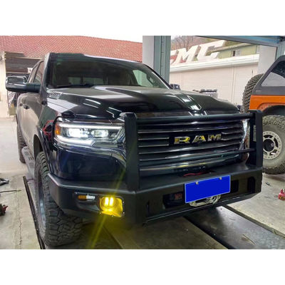Năm 2002-2005 Dodge Ram 4x4 Bumper phía sau với người mang lốp xe và người giữ Jerrycan