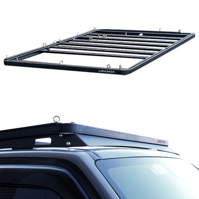 Off Road Power Coating Roof Rack Luggage Gear Bracket Platform cho xe tăng 300 hạng nặng