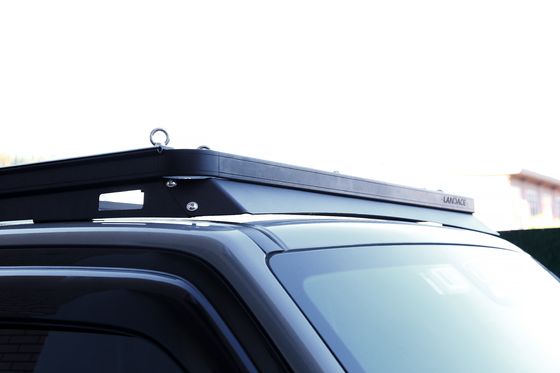 Off Road Power Coating Roof Rack Luggage Gear Bracket Platform cho xe tăng 300 hạng nặng