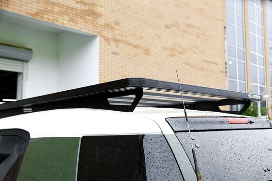 Đầu- 2235X1380 * 55mm Extrusion Aluminium Roof Rack Platform cho Toyota FJ Land Cruiser