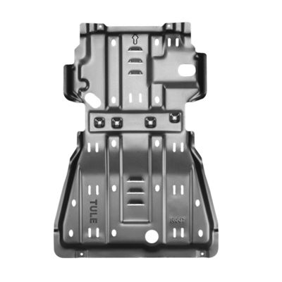 Hợp kim nhôm Nissan Patrol Y62 Skid Plate Engine Guard Plate Bảo vệ dưới thân xe