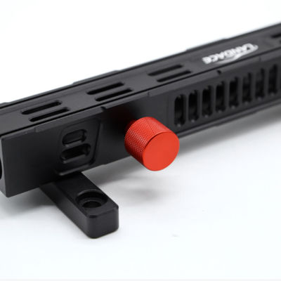Tùy chỉnh 323X78X86MM Thiết bị phụ kiện bên ngoài xe 4x4 ngoài đường cho Jeep Wrangler