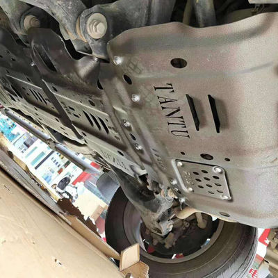 Đĩa trượt thép cán lạnh tùy chỉnh 3,5mm cho 2018-2019 Toyota Tundra bán trực tiếp