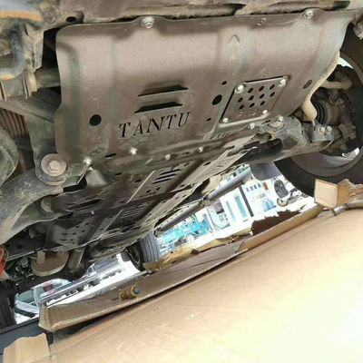 Đĩa trượt thép cán lạnh tùy chỉnh 3,5mm cho 2018-2019 Toyota Tundra bán trực tiếp