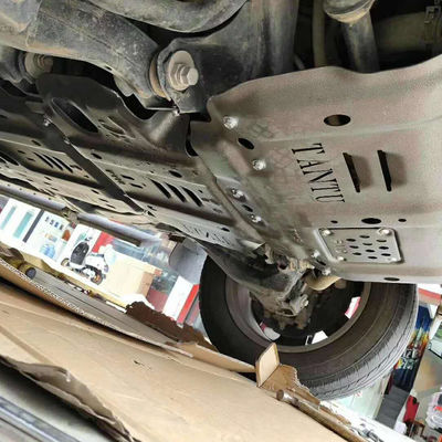 Đĩa trượt thép cán lạnh tùy chỉnh 3,5mm cho 2018-2019 Toyota Tundra bán trực tiếp