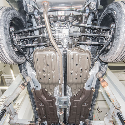 Bảo vệ dưới thân xe Jeep Compass Transmission cho mô hình và thiết bị xe Jeep