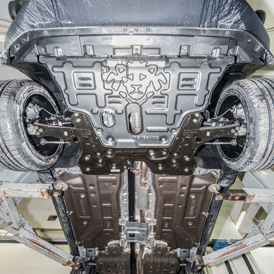 Bảo vệ dưới thân xe Jeep Compass Transmission cho mô hình và thiết bị xe Jeep