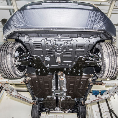 Jeep Compass Transmission Protection Bọc thép bảo vệ động cơ Skid Plate Cold Roll Steel