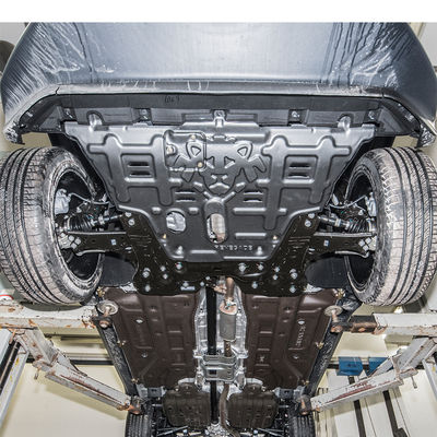 Jeep Compass Transmission Protection Bọc thép bảo vệ động cơ Skid Plate Cold Roll Steel