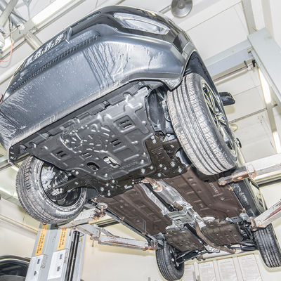 Jeep Compass Transmission Protection Bọc thép bảo vệ động cơ Skid Plate Cold Roll Steel