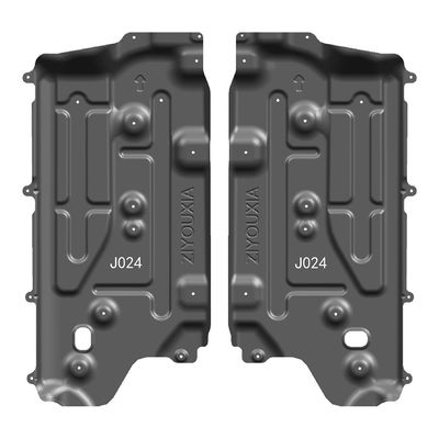 Jeep Renegade Skid Plate Engine Guard Plate Transmission Underbody Protection Armour (Bộ giáp bảo vệ bên dưới thân xe)